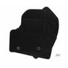 J&J AUTOMOTIVE | Tapis De Sol Noir Velours Sur Mesure Pour Ford Focus C-Max 2003-2010