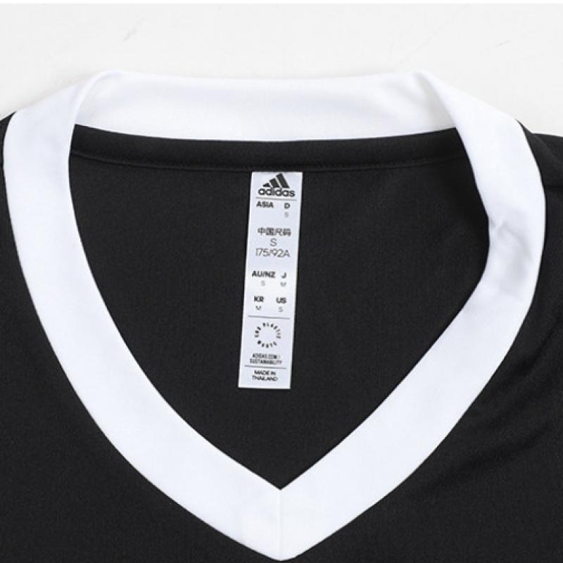 Adidas Футболка с коротким рукавом Entrada 22 Джерси