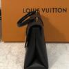 [Pre-Owned] Locky BB Metal Lock Leather Padlock Handbag Shoulder Bag Regular - Excellent #U31SQI