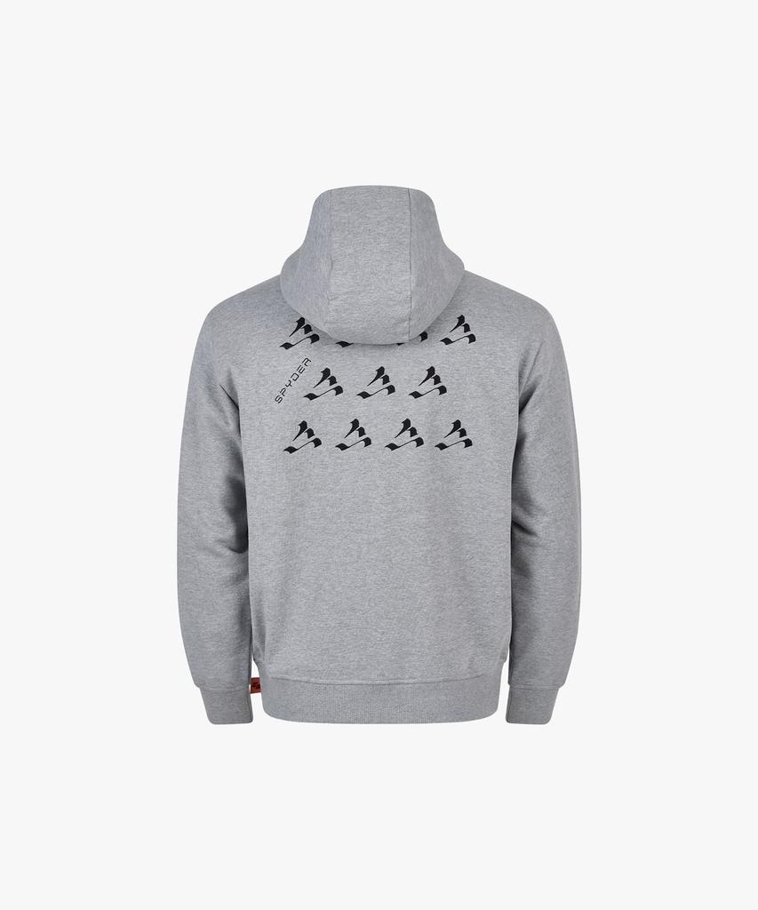 Толстовка с молнией Spyder Rocky Heavy Sweat Spjfcnft301Mmgr