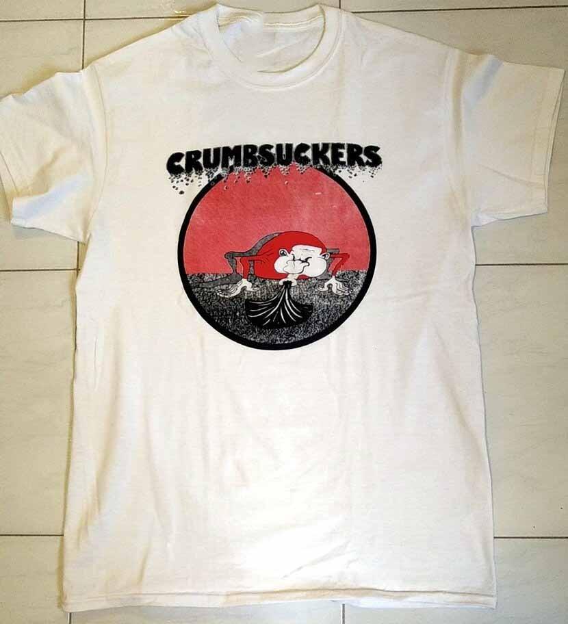 Crumbsuckers Band Gift Holiday Shirt Classic White Unisex 5XL P0850 Unisex T-Shirt