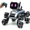 [New for 2025] Popular RC Car for Kids, Rechargeable, Beginner-Friendly, Stunt Car, 360-Degree Rotation, Robot Remote Control, Double-Sided Driving, 4