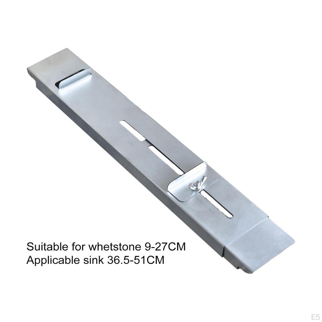 Stainless Steel Holder for Sharpening Stones