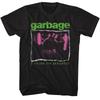 Garbage I Think Im Paranoid Music T-shirt Tops Tees Men's Women's Unisex