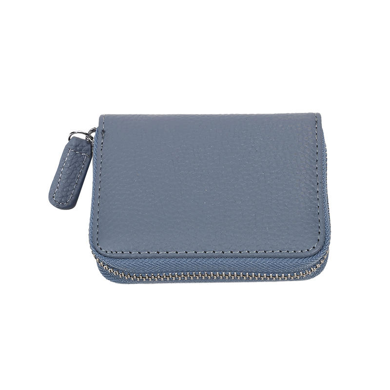 Сумка для карт из искусственной кожи, портативный кошелек для монет, однотонный чехол для визиток, держатели для кредитных карт с защитой от кражи