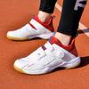 New Casual Badminton Shoes Breathable and Non-slip Lightweight Table Tennis Sports Shoes Tennis Training Shoes