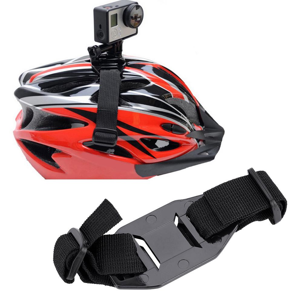 Adjustable Belt Mount Holder Helmet Strap for Gopro SJCAM XiaoYi