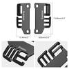 2020-2025 2026 For Honda CRF 1100 Africa Twin CRF1100L Africa Twin Adventure Sports Motorcycle Tie Down Brackets