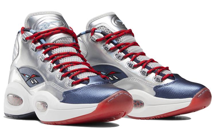Вопрос James Harden x Question Reebok Mid 'Cross Over' FZ1366