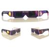 2024 Charming  New Fashion Galaxy Edition Solar Eclipse Glasses ISO Standard Viewing Cool Tool Gifts