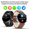 Smart Watch Men Thermometer ECG Smart Watch IP68 Waterproof Blood Pressure Smartwatch Reloj Inteligente For Huawei Xiaomi