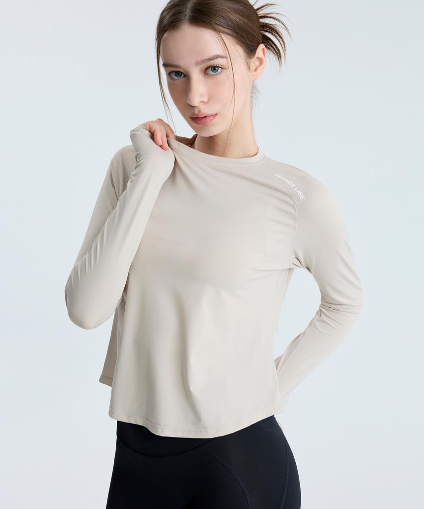 GRANDE LINE Elite Raglan Standard Fit Long Sleeve
