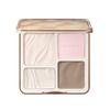 Официальная японская палетка контуров JUDYDOLL Contour Master Palette (Обновлено) - Китайская косметика - Хайлайтер, Скульптурирование, Коррекция формы лица, Эффект стройности (#04N Нейтральный тон)