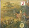 LP Record JOHANN SEBASTIAN BACH / FRANÇOIS CO - Couperin / Bach / Marais - Holliger 6500618 Philips 1974 Germany Classical Used