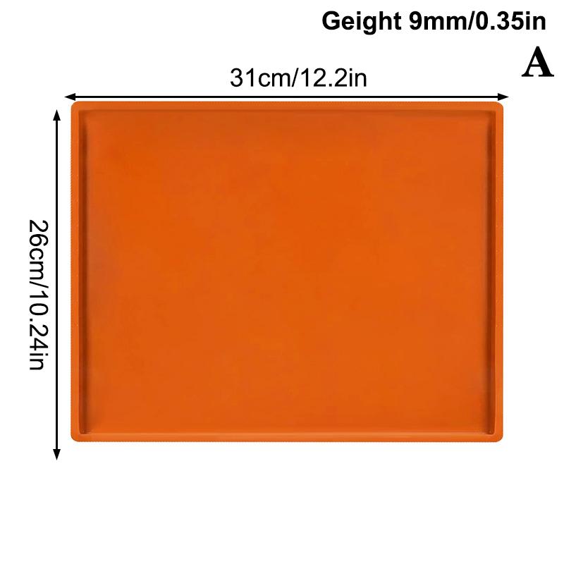 1 шт. Многофункциональный силиконовый коврик для рулета с начинкой, антипригарный противень, поддон, расписной коврик, инструмент для выпечки швейцарского рулета