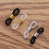 Anti-Slip Eyeglass Chain Ends Retainer Eyeglasses Holder Eyeglass Strap Spectacle End Connectors
