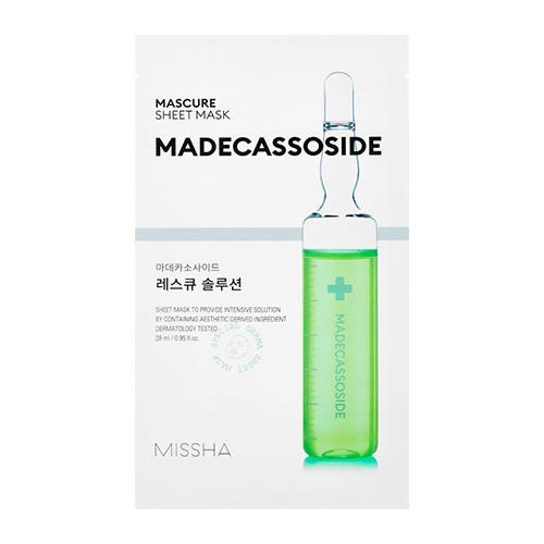 Маска-пленка Mascure