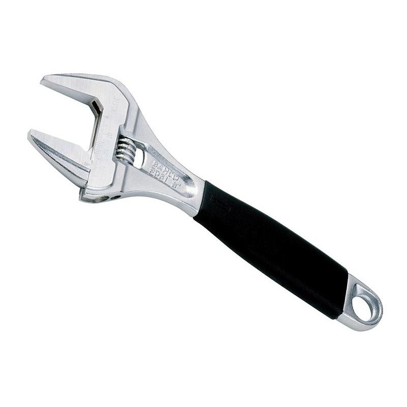 Bahco 9029c Chrome Ergo Adjustable Wrench Capacity 32mm
