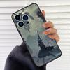 Чехол для телефона Genshin Impact из аниме-игры Для iPhone 16 14 13 12 11 15 17 Pro Max mini 15 16 Plus 16e 17 Air Cover Fundas
