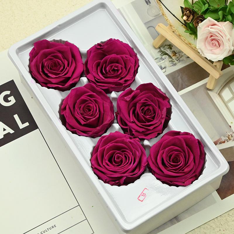 Набор для самостоятельного изготовления цветка «Фантазия»: Букет из роз класса C для Дня святого Валентина, Циси или празднования дня рождения.