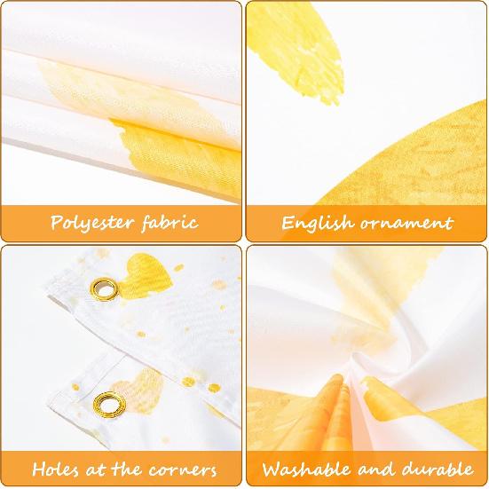 Boho Sun Happy Birthday Sunshine Backdrop Banner First Trip Around the Sun Wall Hanging Decor Muted Sunrise Theme Birthday Party Photography