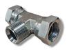 Trójnik Aba 3/8" Bsp