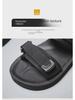 Extra-Large Men's Breathable Summer Beach Sports Sandals for Wide Feet