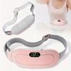 Menstrual Abdominal and Waist Heating Massager, Electric Heating Belt, Used for Waist and Abdominal Heating Portable Heating