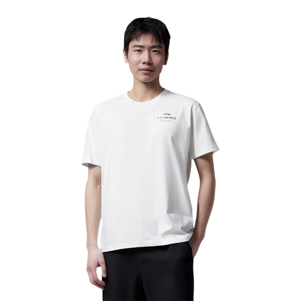 Мужская футболка Li Ning Fitness Series ATST577-2