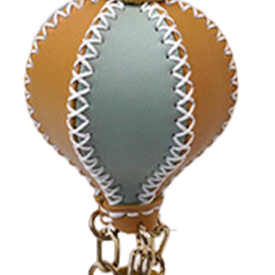 Набор для поделок из искусственной кожи своими руками Брелок в виде воздушного шара ручной работы Набор для тонкого шитья для расслабляющего рукоделия