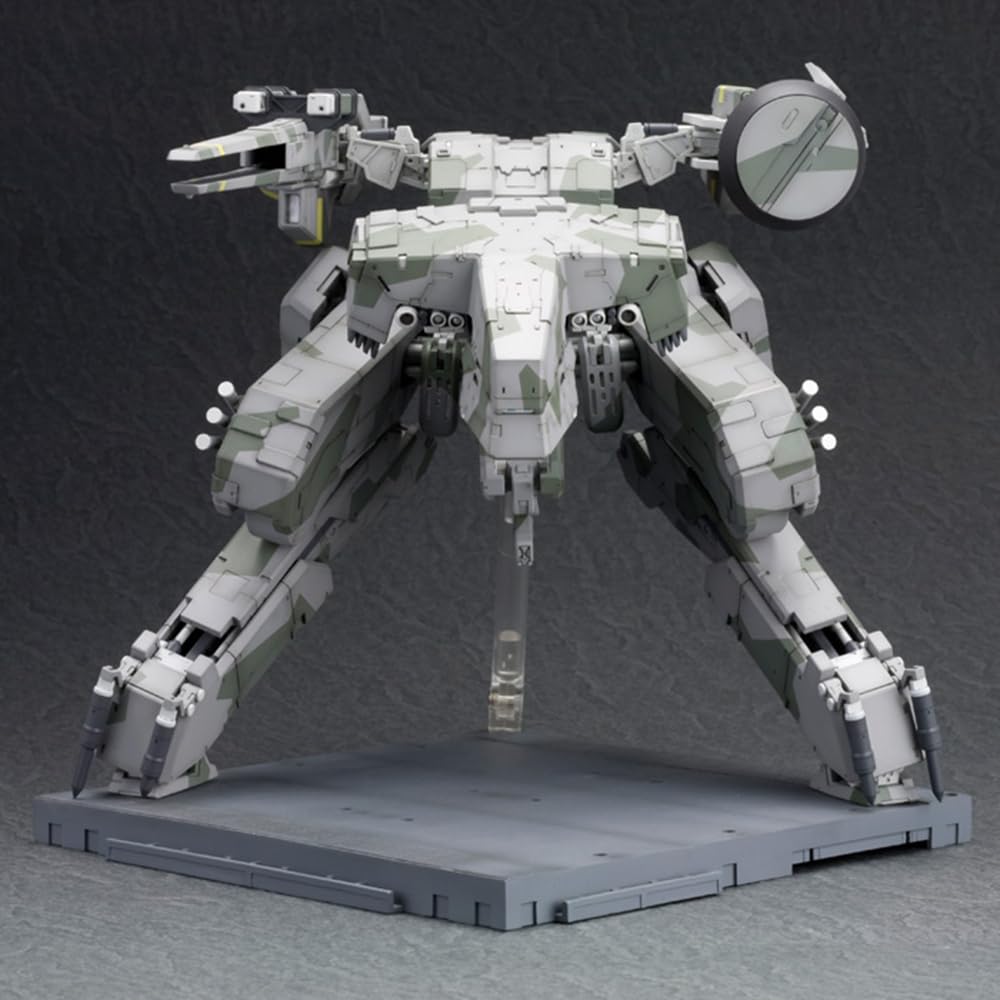 Kotobukiya Metal Gear Solid Металл Гир РЕКС Пластиковая модель 220 мм в (приблизительно. длина, масштаб 1/100)