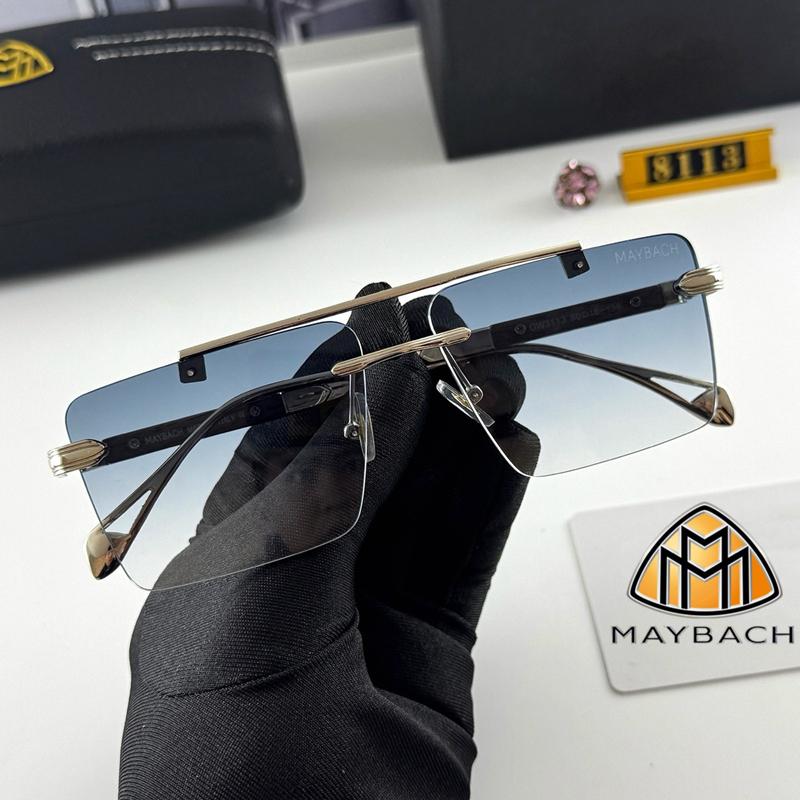 MAYBACH S-Класс GLS600 GLS480 S450 S480 S500 S580 S600 S650 S680 Автомобильные Высококлассные Роскошные Повседневные Уличные Солнцезащитные Очки Водительские Очки