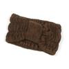 Imabari Towel Hairband Pile (Mocha)