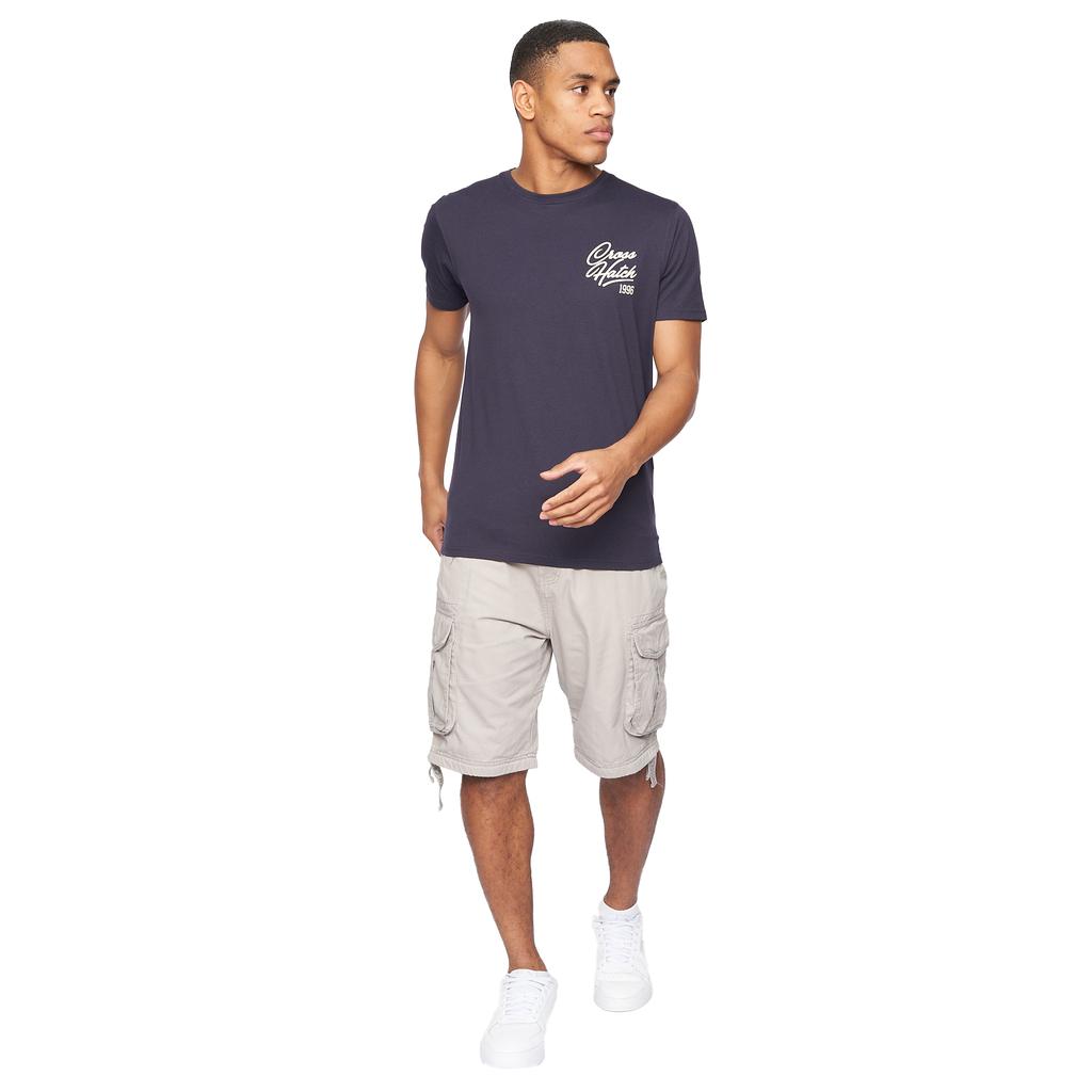 Crosshatch Мужские шорты Jamstar Cargo