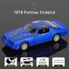 1:36 Chevrolet Corvette 1969 Bmw M3 1987 Литой Модель Автомобиля Модель Автомобиля Игрушка Серия Литья Коллекция Украшение Подарок Рождественский Подарок
