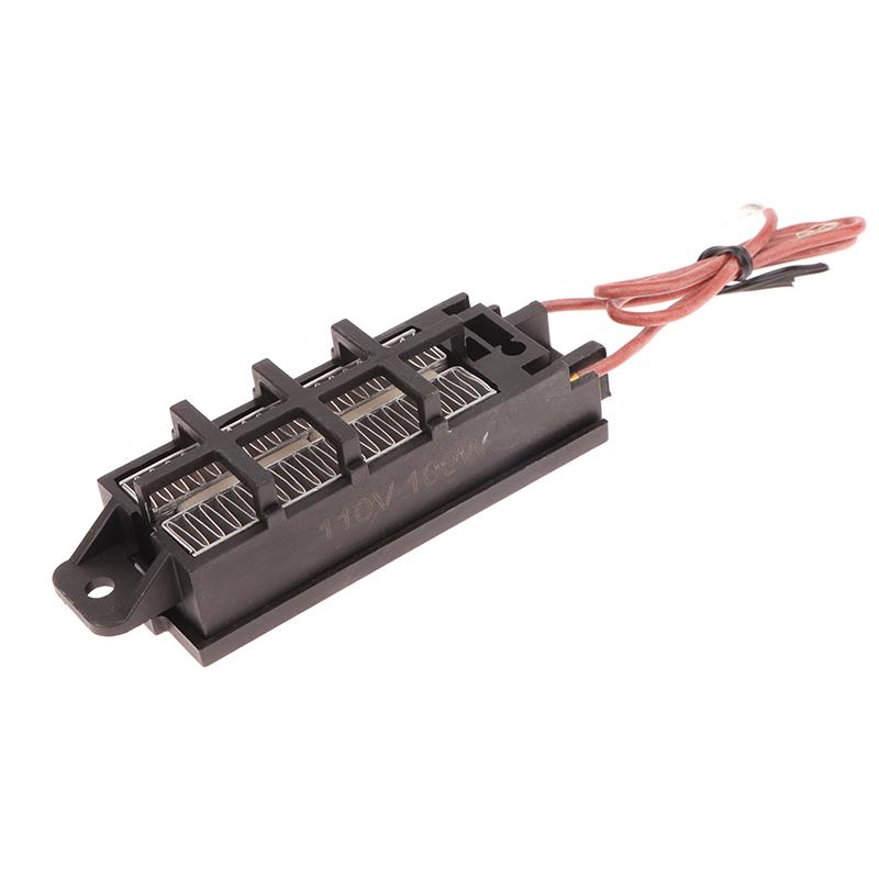 Автоматический воздушный нагреватель Изоляция Ptc Термостатический нагревательный элемент Портативный Многоцелевой Инкубатор Патио Обогреватели