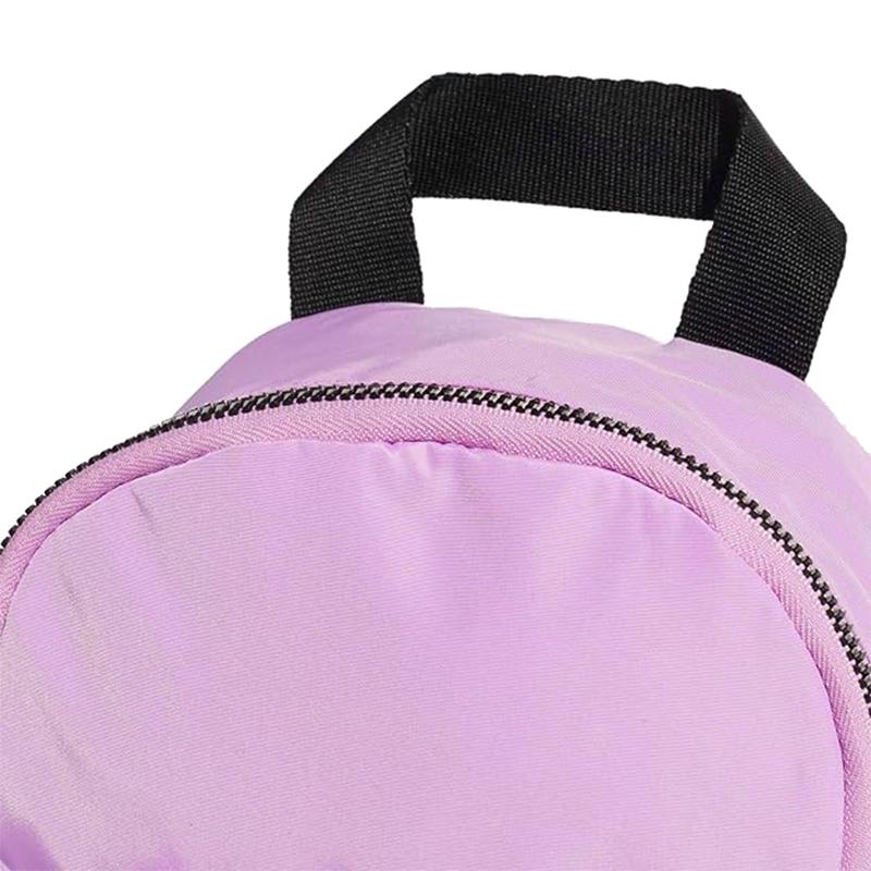 Women's Backpack Adidas Originals Polyester Backpack Mini Women's Pink Purple