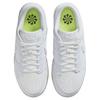 Nike Кроссовки женские Dunk Low Next Nature Football Grey Gum White Gum-Light-Brown FN6345-100