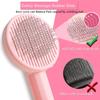 Cat Brush Cat Comb Hair Removal Brush Grooming and Care Cat and Dog Universal Hair Trimmer Massager for Cats Pet Accessories