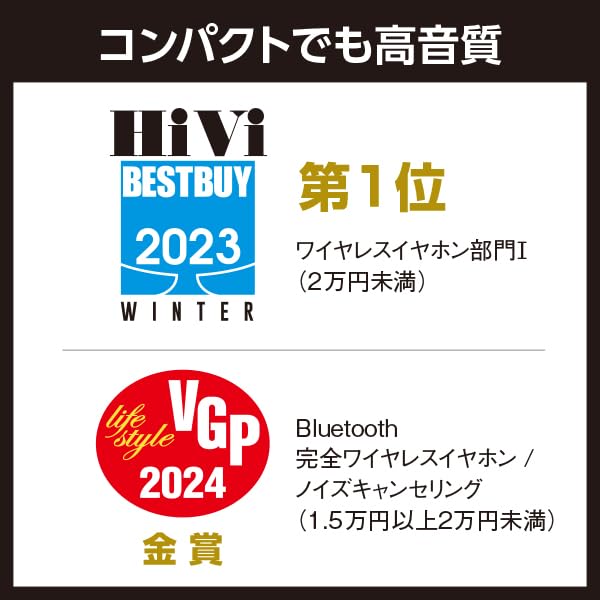 Беспроводные наушники Technics Moderate Blue с шумоподавлением Bluetooth, 3 шт., многоточечные, совместимые с IPX4 LDAC, приложение для воспроизведения звука высокого разрешения