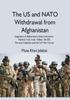 Книга The Us And Nato Withdrawal From Afghanistan by UNKNOWN - Hardback