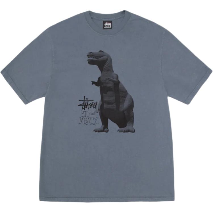 Stussy Big & Meaty Tee Pigment Dyed 1905133