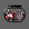Baby Rearview Mirror Rear Safety Auxiliary View Auto Back Seat Children Safety Monitor Infant Care Reverse Blind Area Mirror