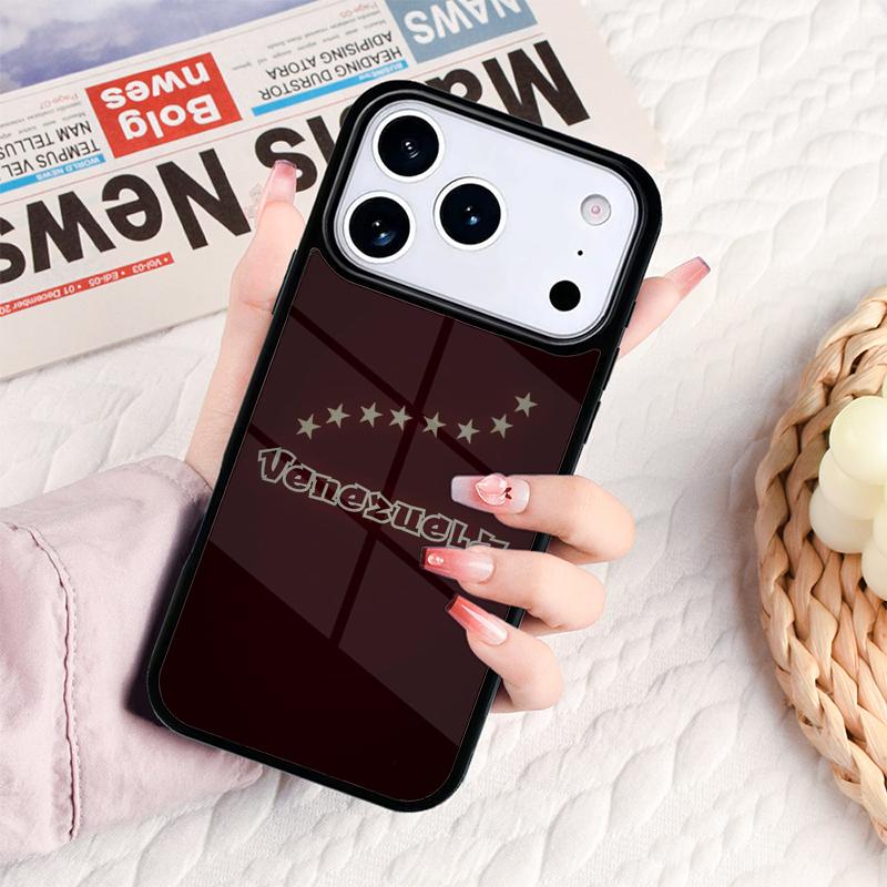 Греция Польша Венесуэла Флаг мягкий чехол для телефона для IPhone 17 16e 15 14 13 12 11 Pro Max Air Mini Мягкий защитный чехол