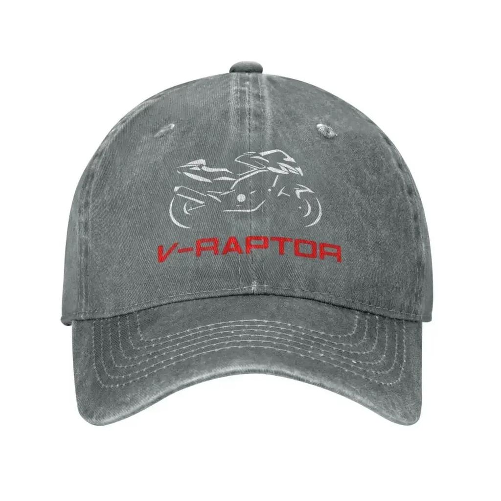 Повседневные головные уборы Хип-хоп кепка Cagiva V RAPTOR Хлопковая бейсболка Индивидуальная регулируемая кепка тракер для унисекс женщин