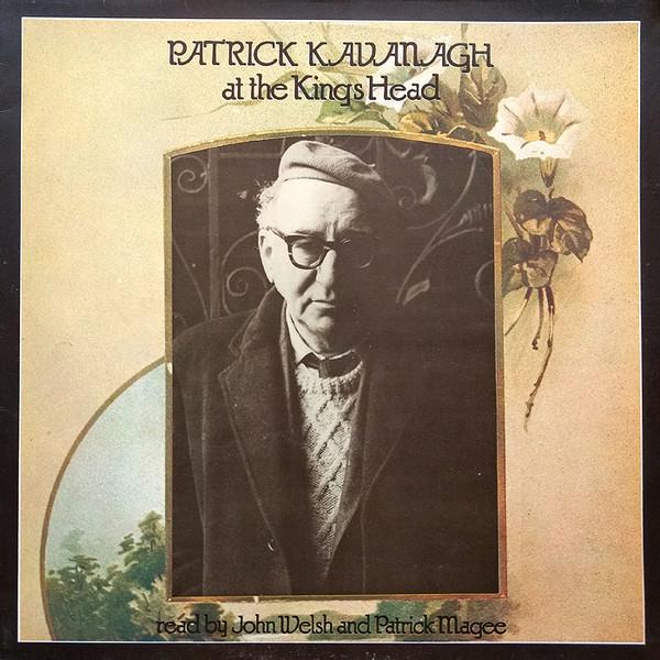 Виниловая пластинка JOHN WELSH PATRICK MAGEE Patrick Kavanagh At The Kings Head K32003 Elektra 1973 UK Музыка Другое Б/у
