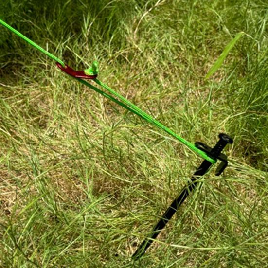 Комплект колышков для деревьев Сверхпрочный Поддержка молодых деревьев при плохой погоде Дерево