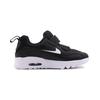 Nike Air Max Tiny 90 Retro Lightweight Running Shoes Kids Shoes Black White 881927-007
