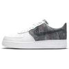 Кроссовки Air Force 1 Low 07 LV8 Recycled Wool Pack Белые Серые CV1698-100