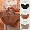 Polene Bolingne Cyme Tote: Large & Small Fashionable Commuter Handbag for Women